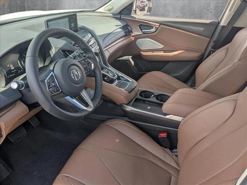 2025 Acura RDX Technology Package