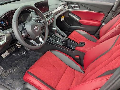 2025 Acura Integra A-SPEC Technology