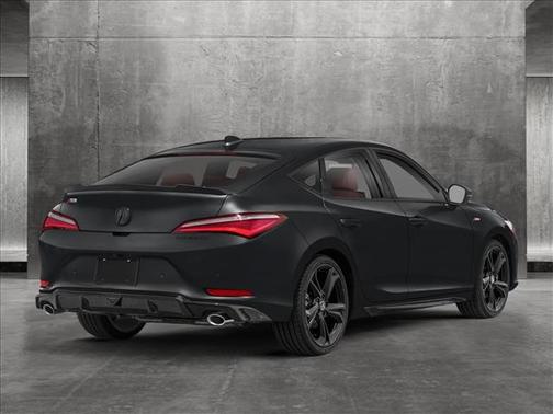 2025 Acura Integra A-SPEC Technology