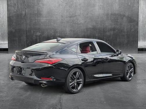2025 Acura Integra A-SPEC Technology