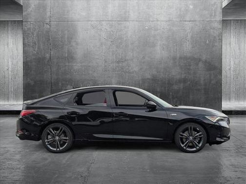 2025 Acura Integra A-SPEC Technology