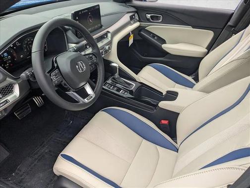 2026 Acura Integra w/A-Spec Technology Package