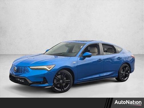 2026 Acura Integra w/A-Spec Technology Package