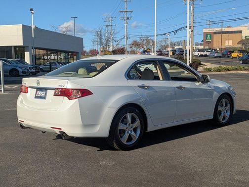 2012 Acura TSX Technology
