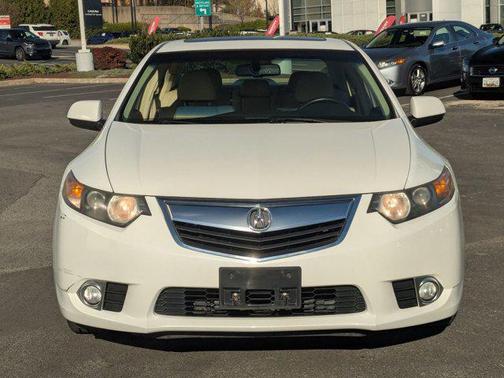 2012 Acura TSX Technology