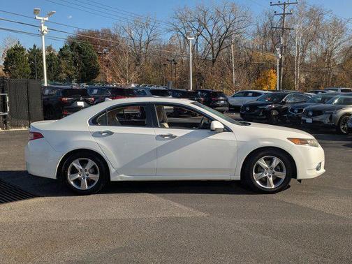 2012 Acura TSX Technology
