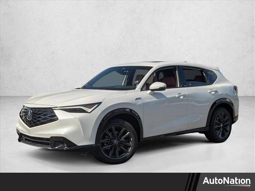 2025 Acura ADX A-Spec