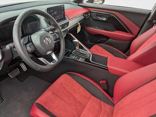 2025 Acura ADX A-Spec
