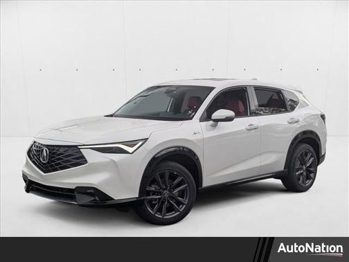 2025 Acura ADX A-Spec