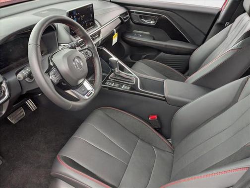 2025 Acura ADX w/A-Spec Advance Package