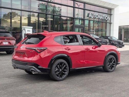 2025 Acura ADX A-Spec with Advance