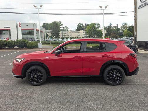 2025 Acura ADX A-Spec with Advance