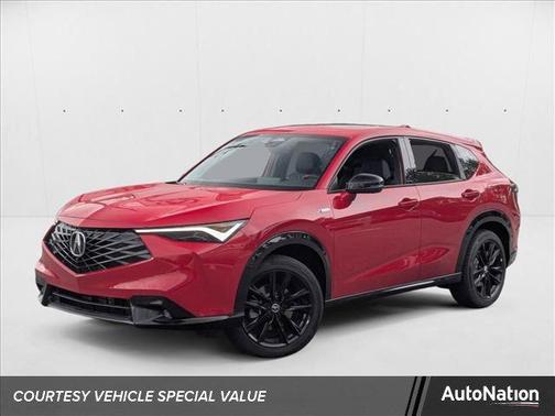 2025 Acura ADX w/A-Spec Advance Package