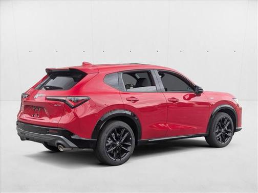 2025 Acura ADX w/A-Spec Advance Package