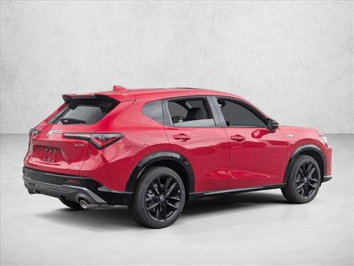 2025 Acura ADX A-Spec with Advance