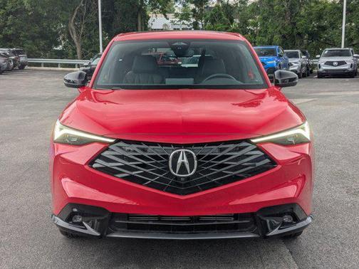 2025 Acura ADX A-Spec with Advance