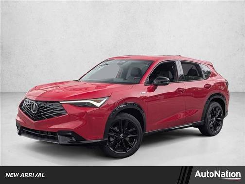 2025 Acura ADX A-Spec with Advance