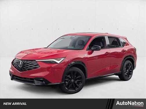 2025 Acura ADX A-Spec with Advance