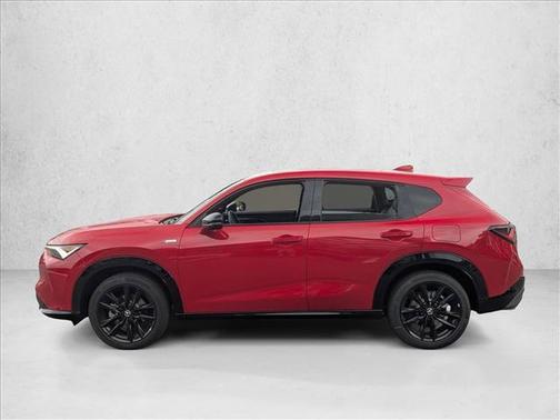 2025 Acura ADX A-Spec with Advance