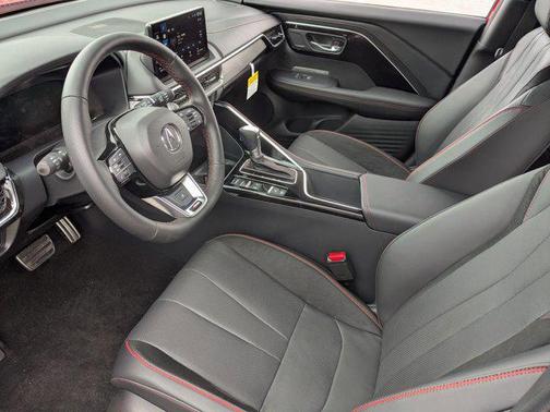 2025 Acura ADX A-Spec with Advance