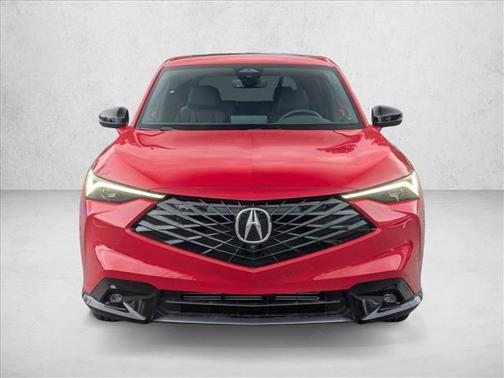 2025 Acura ADX A-Spec with Advance