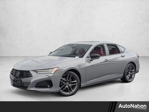 2025 Acura TLX A-Spec