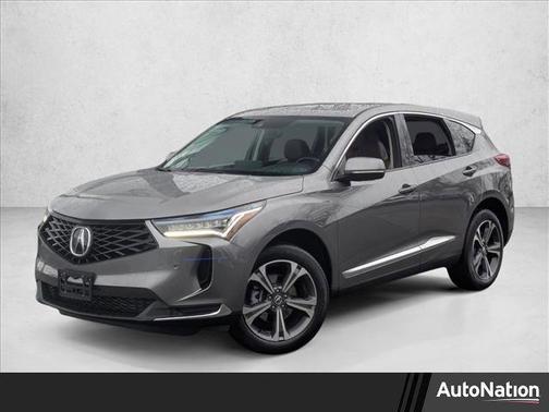 2025 Acura RDX Technology Package