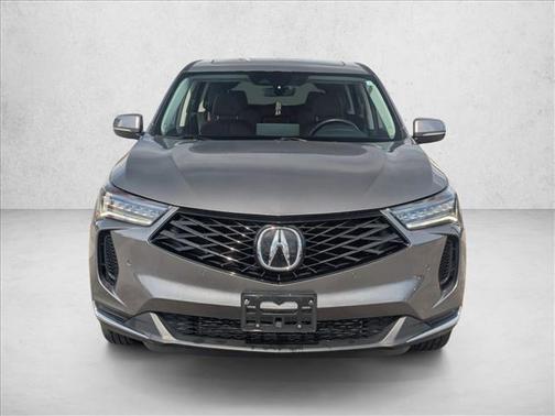 2025 Acura RDX Technology Package