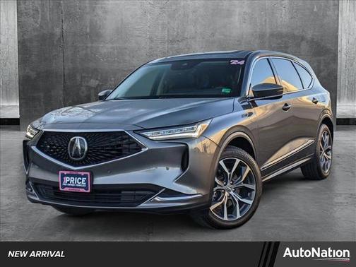 2024 Acura MDX Technology Package