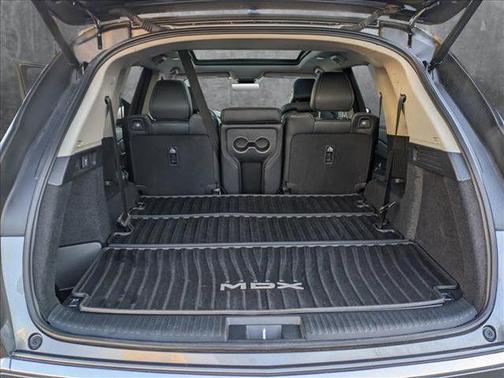 2024 Acura MDX Technology Package