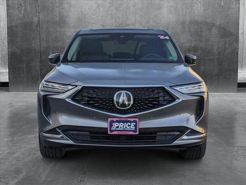 2024 Acura MDX Technology Package