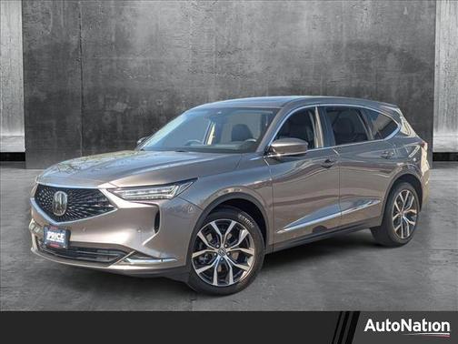2024 Acura MDX Technology Package