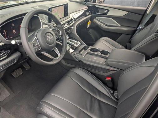 2025 Acura MDX Technology Package