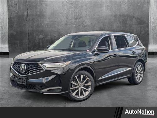 2025 Acura MDX Technology Package