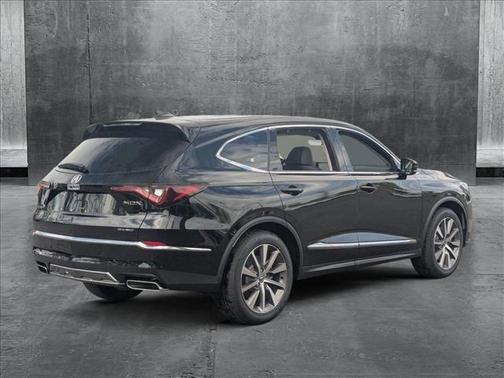 2025 Acura MDX Technology Package