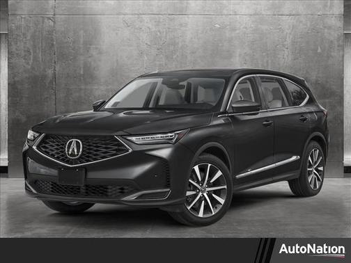 2025 Acura MDX Technology Package