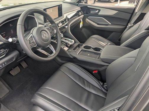 2025 Acura MDX Technology Package