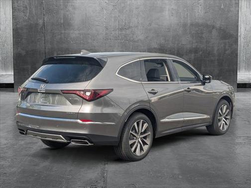 2025 Acura MDX Technology Package