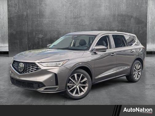 2025 Acura MDX Technology Package