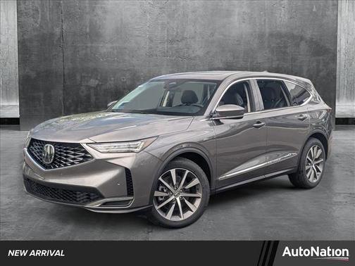 2025 Acura MDX Technology Package