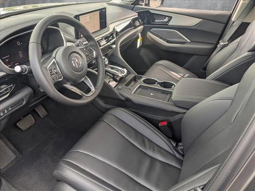 2025 Acura MDX Technology Package
