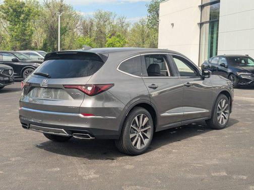 2025 Acura MDX Technology Package
