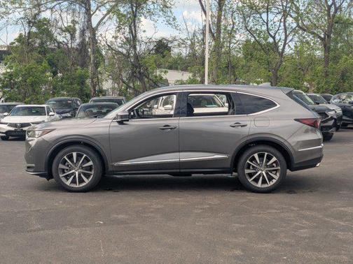 2025 Acura MDX Technology Package