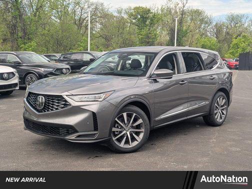 2025 Acura MDX Technology Package
