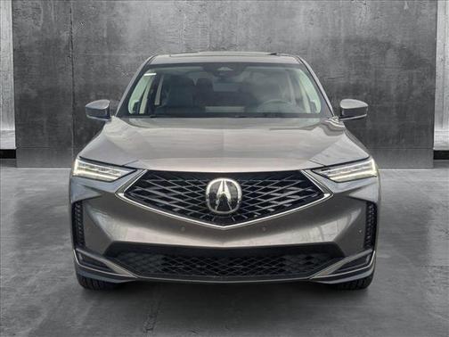 2025 Acura MDX Technology Package