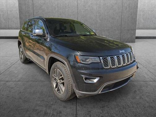 Photo 3 of 16 of 2017 Jeep Grand Cherokee Limited