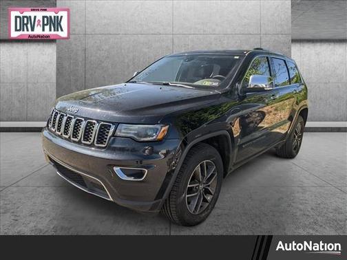 Photo 1 of 16 of 2017 Jeep Grand Cherokee Limited