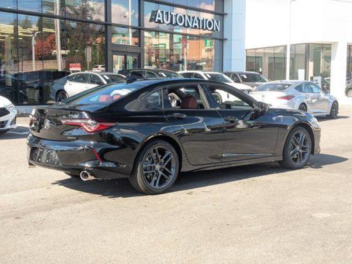 2025 Acura TLX A-Spec