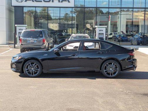 2025 Acura TLX A-Spec