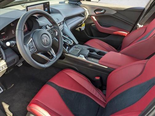 2025 Acura TLX A-Spec